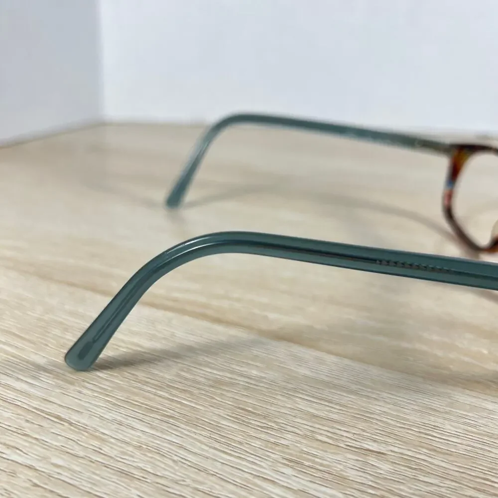 Furla Giglio VU4798J COL.0758 Eyeglasses Tortoise Shell Frames Only 52-17-140